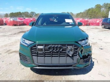Audi Q7 II 2022 Audi Q7 Premium Plus 55 Tfsi Quattro Tiptronic 2022 3.0 Benzyna 335KM, zdjęcie 7