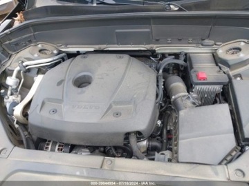 Volvo XC90 II 2022 Volvo XC 90 2022 Volvo XC90 T5 FWD Momentum 7P 2.0 Benzyna 258KM, zdjęcie 8