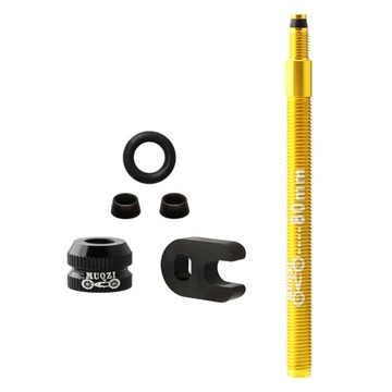 Tubeless Extension Valve Extender Zestaw obręczy