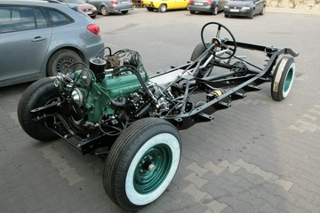 Buick 1954 Buick Roadmaster Convertible 76C Stan fabryczny, zdjęcie 13