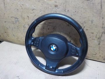 KIEROWNICA Z PODUSZKĄ M-PAKIET BMW X3 E83 2.0D