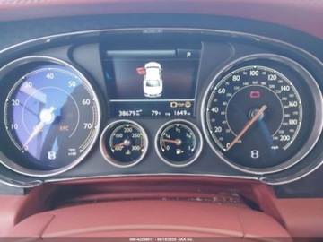 Bentley Continental III 2018 Bentley Flying Spur W12 S 2018 6.0l 6.0 Benzyna 626KM, zdjęcie 10