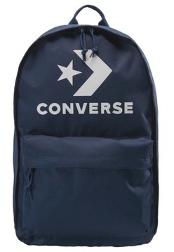 Plecak szkolny CONVERSE duży A4 granatowy 22 L