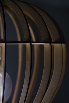 Deku - Balloon Детский деревянный подвесной светильник