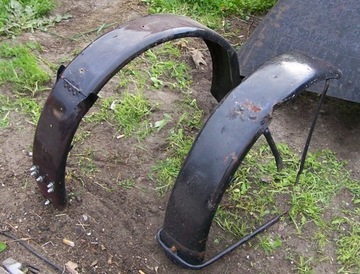 Skrzynka Pojemnik M72 MW750 BMW Zundapp DKW