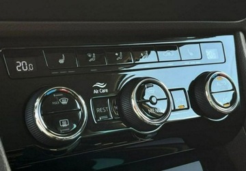 Skoda Superb III Kombi Facelifting 2.0 TSI 190KM 2021 Skoda Superb Salon Polska Automat Skora Kamera Navi Parktronic Led, zdjęcie 27