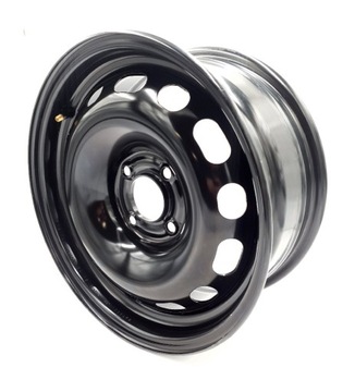 СТАЛЬНЫЕ КОЛЕСА 15 4x108 6.5J ET27 СЧЕТ НДС