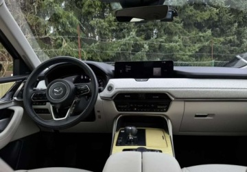 Mazda CX-60 2025 Mazda CX-60 3.3 Diesel 254km Salon PL Gwarancja Producenta ASO Takumi 4x4, zdjęcie 4