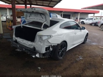 BMW Seria 4 G22-23-26 2022 BMW Seria 4 430i, 2022r., 2.0L 2.0 Benzyna 255KM, zdjęcie 2