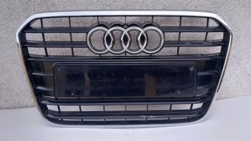 Audi A6 C7 atrapa grill zderzaka przód BYDGOSZCZ 4G0853653