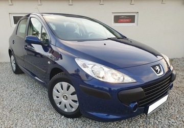 Peugeot 307 II Hatchback 1.4 16V 88KM 2006 Peugeot 307 Lift SLICZNY 1.4 Benzynka BOGATA O..., zdjęcie 2