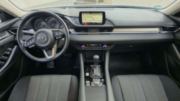 Mazda 6 III Sedan Facelifting 2018 2.0 Skyactiv-G 165KM 2022 Mazda 6 2,0 benzyna 165 KM NAVI Full LED automat 23 tys km 2.0 Benzyna, zdjęcie 17