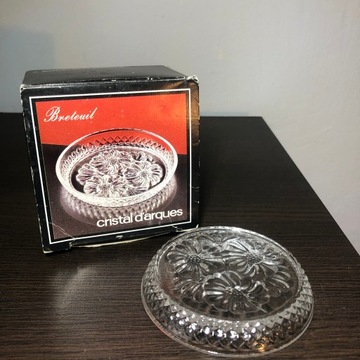 Cristal D'arques France банки для варенья хрустальные / U1