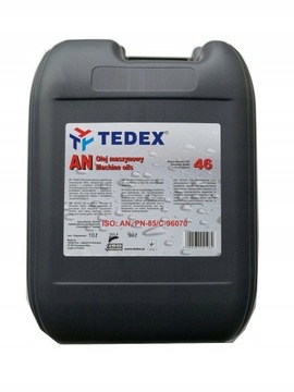 TEDEX AN 46 20L Olej maszynowy