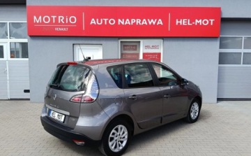 Renault Scenic IV 2016 Renault Scenic LIMITED 1.2 130 Bezwypadkowy Nawigacja Czujniki parkowa, zdjęcie 37
