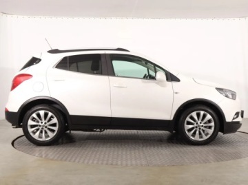 Opel Mokka I SUV 1.4 Turbo ECOTEC 140KM 2017 Opel Mokka 1.4 Turbo, Salon Polska, Serwis ASO, zdjęcie 5