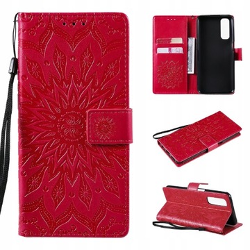 MAGNET LEATHER COVER CASE FOR Realme 7