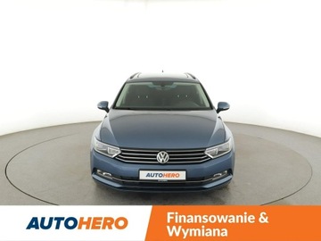 Volkswagen Passat B8 Variant 1.4 TSI ACT 150KM 2015 Volkswagen Passat panorama klima auto grzane, zdjęcie 10