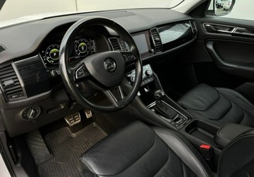 Skoda Kodiaq I SUV 2.0 TDI 190KM 2020 Skoda Kodiaq 4x4 Webasto Pakiet zimowy Faktura VAT Marza 2.0 Diesel, zdjęcie 10