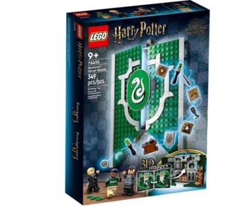 LEGO 76410 Гарри Поттер Флаг Слизерина