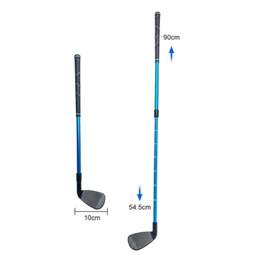 Golf Chipper Club Подарки для правшей Клин для гольфа для тренировок на круге