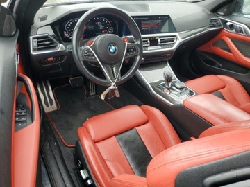 BMW Seria 4 G22-23-26 2022 BMW M4 Competition 2022 3.0l 3.0 Benzyna 503KM, zdjęcie 8