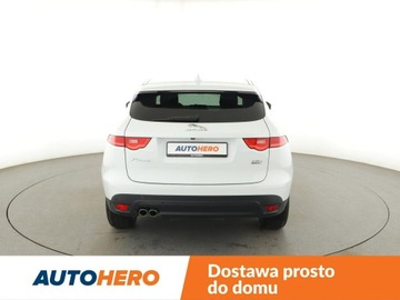 Jaguar F-Pace SUV 2.0 i4D 180KM 2018 Jaguar F-PACE 20d Automat AWD Prestige Navi, zdjęcie 5