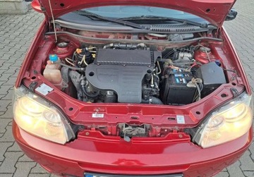 Fiat Punto II Hatchback 1.3 16V Multijet 70KM 2005 Fiat Punto 1.3 JTD 70KM Zarejestrowany,Jezdny,Nowy Akumulator 1.2 Diesel, zdjęcie 8