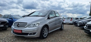 Mercedes Klasa B W245 180 CDI 109KM 2006 Mercedes B 180 Automat, zdjęcie 2