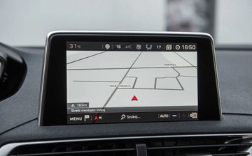 Peugeot 3008 II Crossover 1.6 BlueHDi 120KM 2017 Peugeot 3008 1.6HDI 120KM GT-line SKora FullLedy Virtual Navi Full Gwaran, zdjęcie 18