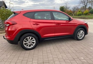 Hyundai Tucson III SUV 1.6 GDI 132KM 2015 Hyundai Tucson Hyundai Tucson 1.6 GDi 2WD Trend, zdjęcie 13