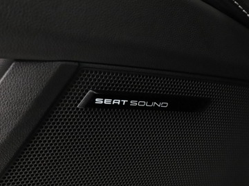 Seat Leon III CUPRA 5d Facelifting 2.0 TSI 300KM 2017 Seat Leon DSG full LED skóra/alcantara szyberdach, zdjęcie 36