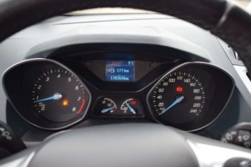Ford C-MAX II Minivan 1.0 EcoBoost 125KM 2014 Ford C-MAX bezpieczny zakup, ROK gwarancji Benzyna 125KM, zdjęcie 23