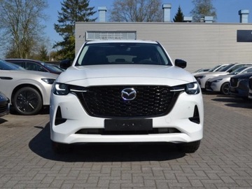 Mazda CX-60 2025 MAZDA CX-60 Homura 3.3 D mHEV aut Suv 254KM 2025, zdjęcie 1