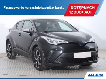 Toyota C-HR I Crossover Facelifting 2.0 Hybrid Dynamic Force 184KM 2019 Toyota C-HR 2.0 Hybrid, Serwis ASO, Automat, Navi