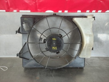 OBUDOWA WENTYLATORA STONIC KIA RIO IV 17-2020 1.2 1.4 1.6 25380-H8XXX