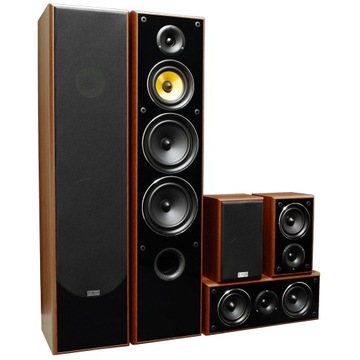 TAGA HARMONY TAV-606 v.3 ZESTAW KINO DOMOWE 5.0