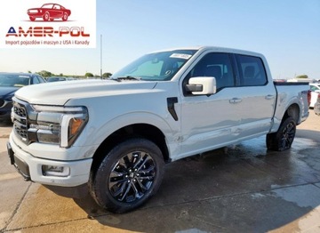 Ford 2024 Ford F150 Lariat 2024 5.0l 5.0 Benzyna 400KM