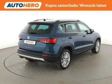 Seat Ateca SUV 1.4 EcoTSI 150KM 2018 Seat Ateca DSG full LED grzane fotele kamera i, zdjęcie 6