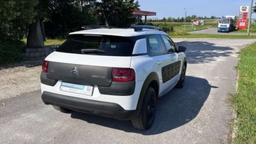 Citroen C4 Cactus Crossover 1.2 PureTech 82KM 2014 Citroen C4 Cactus Raty 1.2 benz Kamera Tablet Navi Klimatronic Panorama G, zdjęcie 7