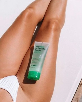 Гель увлажняющий B.Tan с алоэ и витамином Е, 473мл