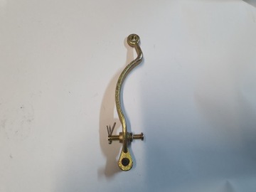 DŹWIGNIA ŁAPA WYCISKU SPRZĘGŁA M-72 URAL DNIEPR