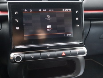 Citroen C3 III Hatchback Facelifting 1.2 PureTech 83KM 2021 Citroen C3 1.2 PureTech, Klima, Klimatronic, zdjęcie 11