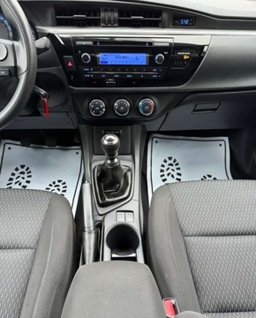 Toyota Corolla XI Sedan 1.33 Dual VVT-i 99KM 2015 Toyota Corolla Salon Polska, Serwis ASO 1.3 Benzyna 99KM, zdjęcie 5