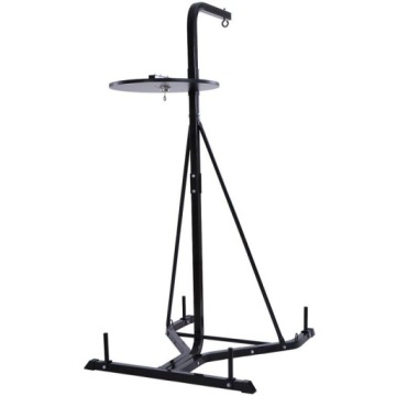 Подставка для боксерской груши PHYSIONIC 2-в-1 с крючком для гири
