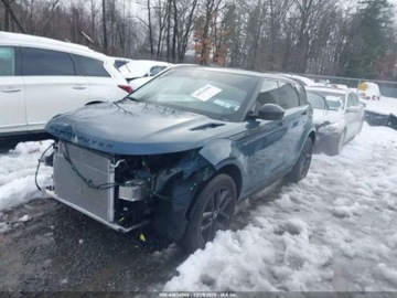 Land Rover Range Rover Evoque II 2024 Land Rover Range Rover Evoque DYNAMIC SE, 4x4, od ubezpieczalni 2.0 Benzyna, zdjęcie 3