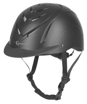 Kask regulowany COVALLIERO Nerron czarny 55-59 cm