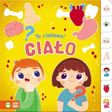 TO CIEKAWE! CIAŁO (USZKODZONA)