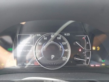 Lexus ES VII (XV70) 2023 Lexus ES 300H, 2023r., 2.5L 2.5 Hybryda 176KM, zdjęcie 10