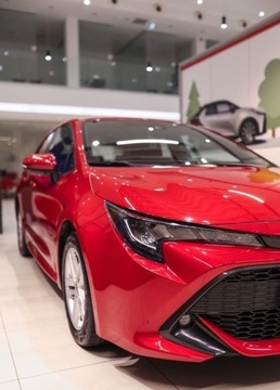 Toyota Corolla XII Hatchback 1.2 Turbo D-4T 116KM 2019 Toyota Corolla 1.2 T Comfort 1.2 Benzyna 116KM, zdjęcie 13